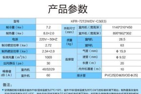 美的3p中央空调P2故障及解决方法（探索美的3p中央空调P2故障原因及有效解决方案）