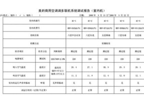 美的中央空调PFC板故障解决方法（PFC板故障原因及维修技巧）