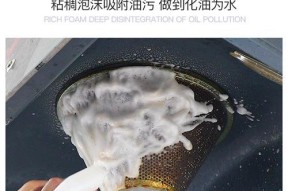 如何正确使用进口油烟机清洗剂（简单易行的步骤）