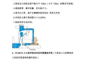 破壁机盖子胶圈清洗方法大揭秘（轻松学会清洁破壁机盖子胶圈）