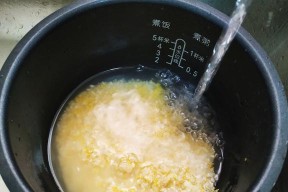 如何让电饭煲蒸出的米饭更加饱满可口（调整水量）