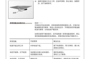 如何正确保养脱排油烟机（延长脱排油烟机使用寿命的关键措施）