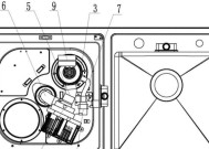 洗碗机的构造方法与原理解析（洗碗机的关键构造和工作原理探究）