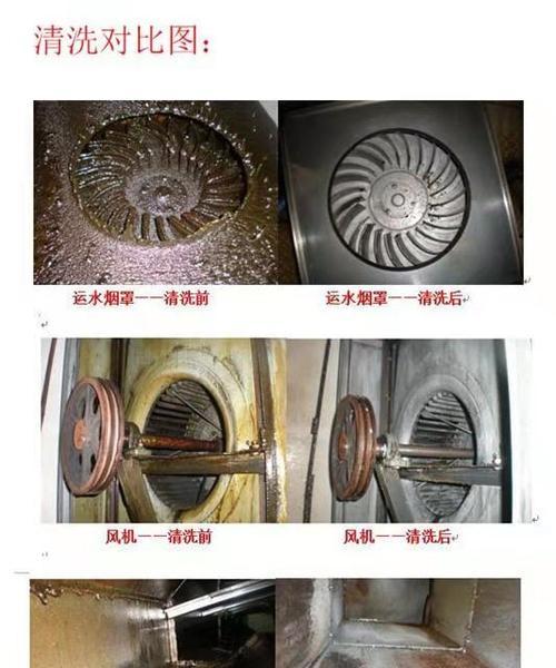 彻底清洗油烟机的有效方法（打造清新厨房空气）  第1张