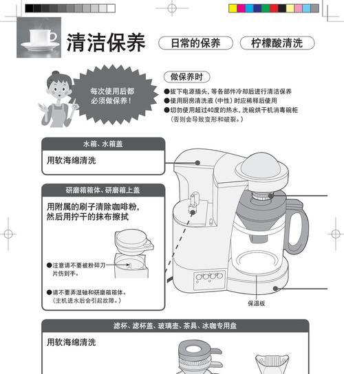 咖啡机口味定制的艺术（创造个性化咖啡体验的关键）  第1张