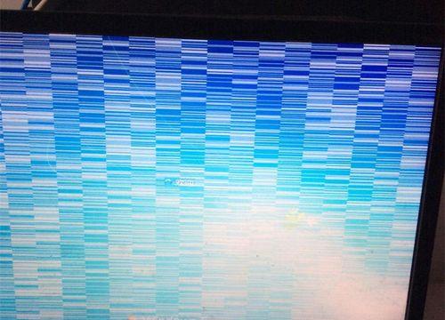 相机显示器出现条纹的处理方法（解决相机显示器条纹问题的有效措施）  第1张