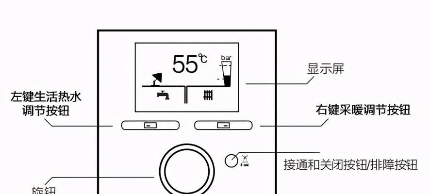 格洛尼壁挂炉主板故障原因及解决方法（探索格洛尼壁挂炉主板故障的根源及应对策略）  第1张