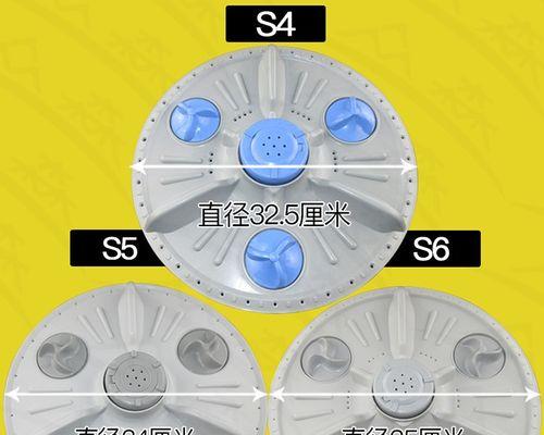 洗衣机转盘掉了怎么维修（解决洗衣机转盘掉落的问题）  第1张