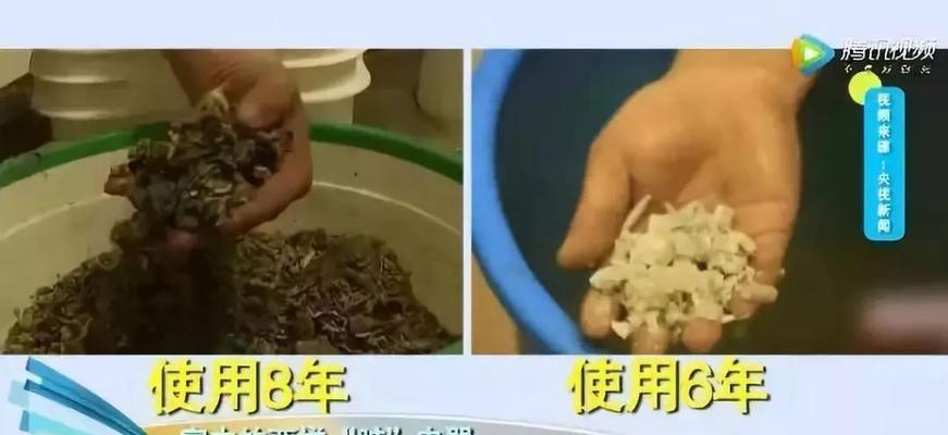 去除热水器内的水垢方法（简单有效的水垢清理技巧）  第1张