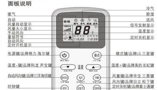 解决空调故障代码E7的方法（故障代码E7的意义及解决步骤）  第1张