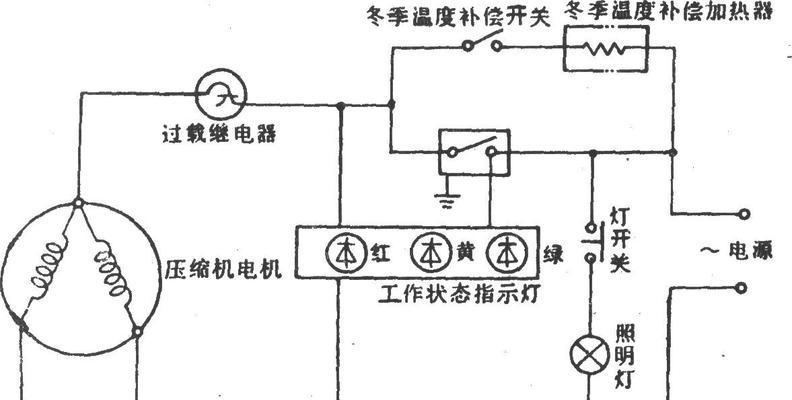 冰柜漏水问题的解决方法（快速修复冰柜漏水）  第1张