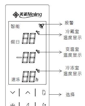 探索美菱冰箱E11故障的原因及解决方法（解密美菱冰箱E11故障代码）  第1张