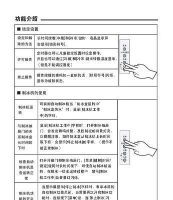 海尔冰箱故障显示00的原因及解决方法（解析海尔冰箱故障代码00）  第1张