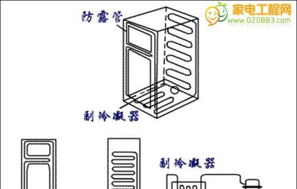 海尔冰箱冷藏室不工作的故障及维修方法（冰箱不制冷可能的原因和解决方案）  第1张