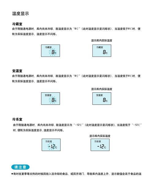 陈列冰柜高度调节方法（轻松操作）  第1张