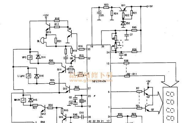 博世壁挂炉系统电路故障的原因及解决方法（学习如何解决博世壁挂炉系统电路故障）  第1张