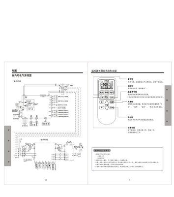 日立空调故障04维修方法解析（解决04故障）  第1张