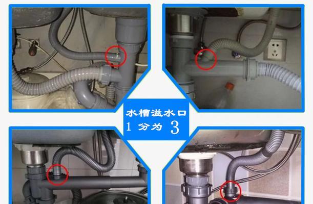 洗菜盆下水道溢水怎么办（快速处理方法及防范措施）  第3张