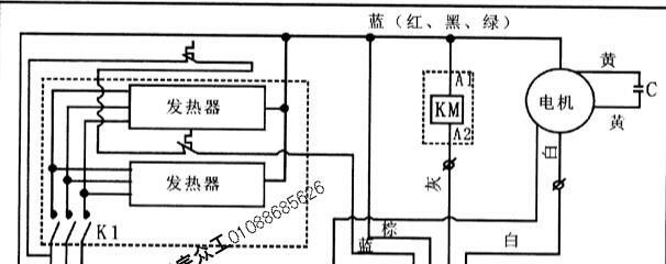 风幕机声音大的原因及维修方法（解决风幕机声音大问题的实用技巧）  第3张