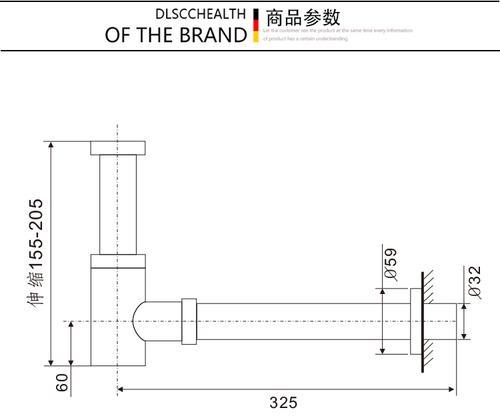 蹲厕排水管离墙距离的重要性（探讨合理排水管距离墙面的影响因素与处理方法）  第3张