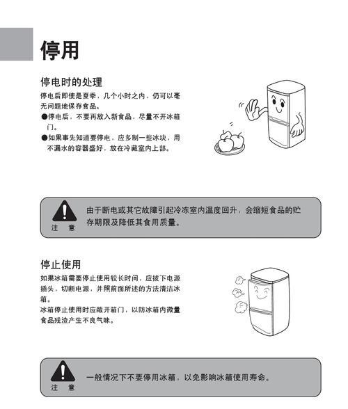 海尔冰箱没用就坏了怎么办？如何快速解决？  第1张