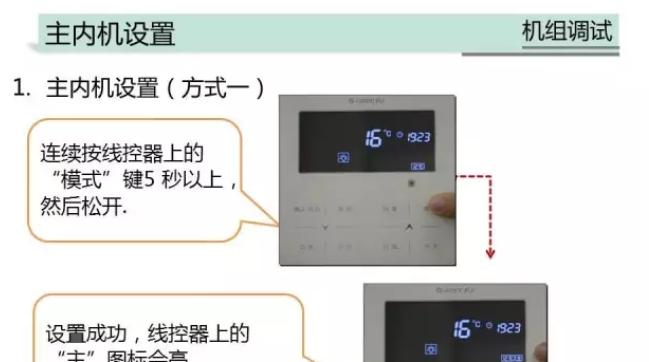 东宝空调E3故障怎么解决？详细解决步骤是什么？  第3张